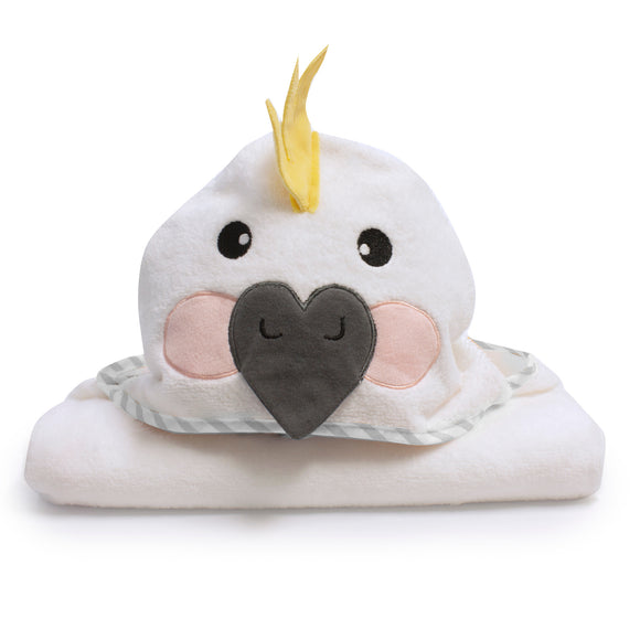 Cockatoo Towel